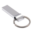 Metal Thumb Drive Waterproof Key Ring USB Flash Drive with Keychain 2T