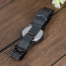 New Fashion Black Mens Date Analog Army Military Quartz Sport Wristwatch A