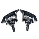 Car Left Right Headlight Water Spray Washer Nozzle Headlights Cleaning Wash