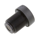 2x 2.8mm Surveillance Camera Lens 120 Degrees Wide-angle for Security System