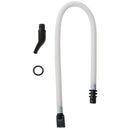 20.9" Length Plastic Flexible Melodica Pianica Tube with Mouthpiece