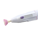 New 5 In 1 Nail Trimming Kit Electric Salon Shaper Manicure Pedicure Kit R6F4