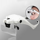 Headhand Led Lamp Light For Permanent Makeup Tattoo Supplies Microblading Pg