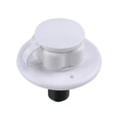 One-Way Water Valve Gravity City Water Inlet Fill Hatch Lock for RV Camper Car