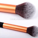 New Fashion Women Makeup Core Collection Starter Travel Set Powder Brushes