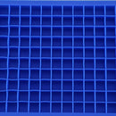 1PCS Eco-friendly Food Grade 160 Cavity Silicone Ice Square Tray Mini Ice C U2Y5