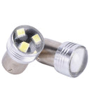 1156 P21W 6 LED 2835 SMD Car Light Backup Reverse Parking Lamp Bulb DC12V  JCï¼D