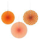 Tissue Paper Fans Honeycomb Ball Wedding Baby Shower Birthday Party Decor