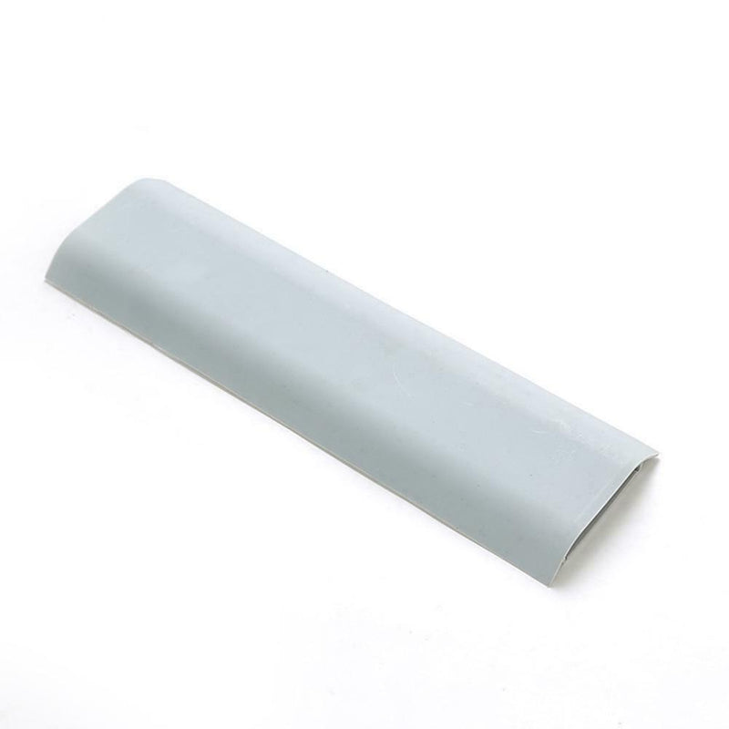 Self-Adhesive Raceway Wall Cord Duct Cover Cable Duct Ties Fixer (Blue)