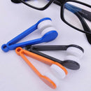 24x Microfiber Soft Glasses Brush Cleaning Tool For