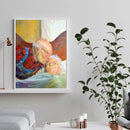 5D DIY Full Drill Diamond Painting Kissing Love Cross Stitch Embroidery Kit
