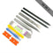 10 in 1 Set Mobile Phone Repair Tools Opening Pry Disassemble Tweezer Tools R0D3