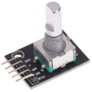 KY-040 Rotary Encoder Module Brick Sensor Development Board For Arduino JR