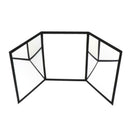 Tricks Magician Accessories 3-way Mirror Practicing Card For Beginner