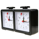 Chess Game Accessory Set Digital Chess Clock Count Up Down Timer PQ9905