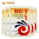 10 Pack Bread Yeast Active Dry High Glucose Tolerance Kitchen Baking Supplies