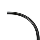 Black 5 Meters 8mm OD 5mm ID Wall Thickness PU Air Hose Pipe