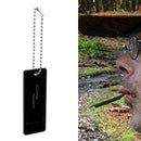6pcs 3-Frequency Sound Outdoor Survival Whistles Emergency Rescue Kit A