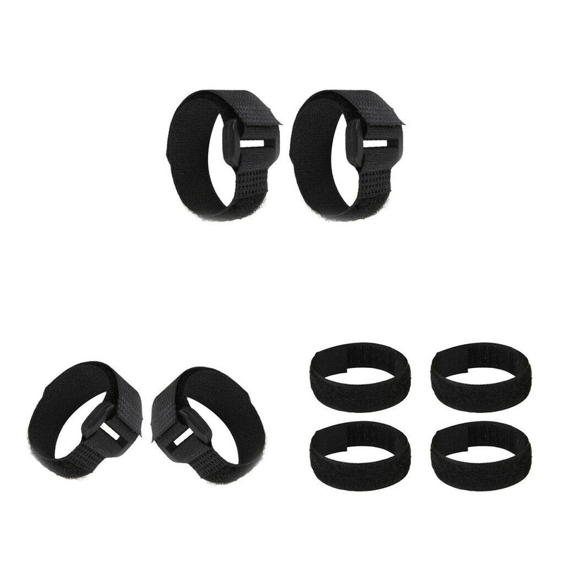 8x Rooster Collar Adjustable Prevent Chicken from Screaming For Poultry Duck