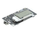 Dual USB 5V 1A 2.1A Mobile Power Bank 18650 Battery Charger Module Board A