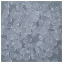 144PCS Clear Rubber Bullet Clutch Earring Safety Backs A2Z8