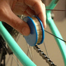 Bicycle Chain Repair Gadget Bike Roller Chain Oiler Lubrication New Magnet S3M7