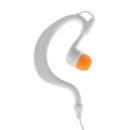 IPX8 Waterproof MP3 Headphone Ear-clip Type 3.5mm Swimming Diving Earphone A