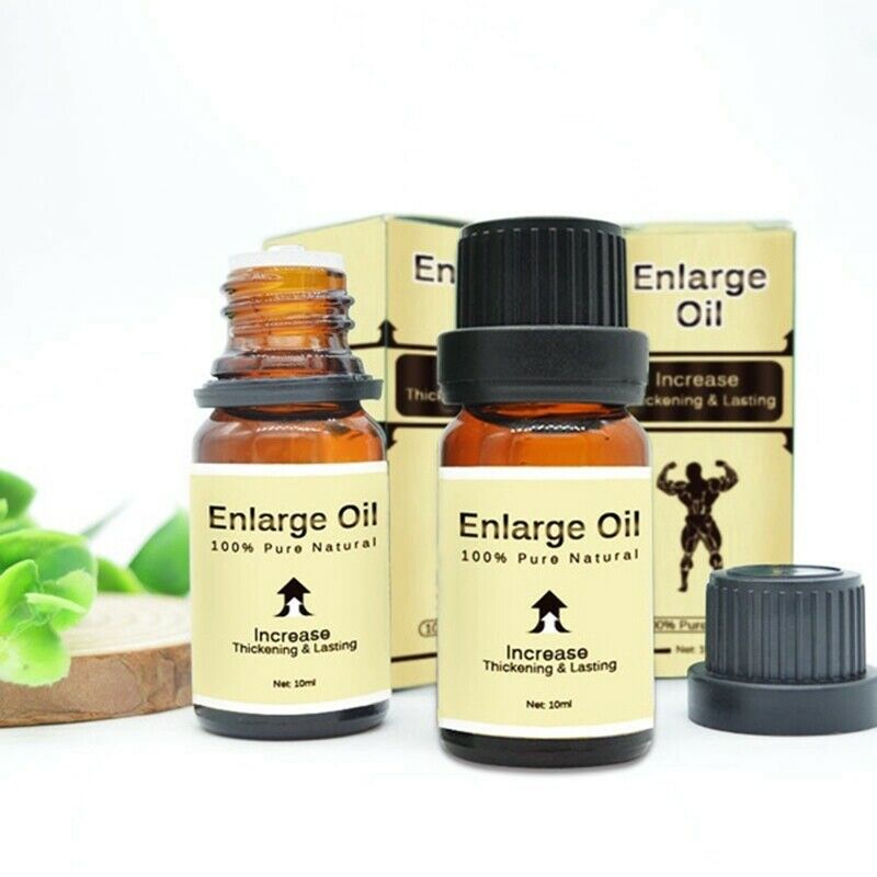Lanthome Chinese Herbal Enlargement Massage Oil Enlargement Oils Permanent  U1R9