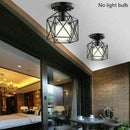 Corridor Lights Aisle Lights Loft Retro Ceiling light Kitchen Home Lamp Pen D4E0