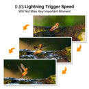 12MP 720P HD Hunting Camera Wildlife Scouting Trail Cam with Infrared Night