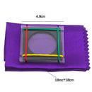 Coin Escape Magic Tricks Coin Flight Fantastic Coin Disappearing Magic Props OZ