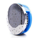 Stainless Steel Moxibustion Box Moxa Roll Stick Burner Massage Acupuncture â„–[