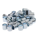 40 Pack Skateboard Speed Bearing Spacers for Bearings Performance, Trucks Repair