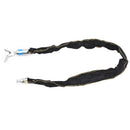 1pc Reinforced Metal Heavy Motorbike Motorcycle Bicycle Chain Lock With Keys Gw