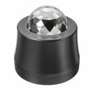 3W Car Disco DJ Stage LED Crystal Ball Party Lamp Light For Car Xmas Party dft