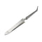 1Pc Nail Salon Professional Tool Stainless Steel Tweezers Clip Nail Art Supply