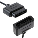 5.91ft 1.8m Extension Cable Cord For SNES Controller Retro-Duo FC Twin