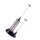 Double Spring Whisk Coffee Electric Milk Frother Egg Beater Kitchen Stirrer