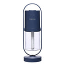 Shadow Negative Ion Blue Humidifier Colorful Night Light Desktop Office Hom