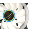 120mm LED High Performance Silent Fan 1200RPM for Computer Cases Radiators