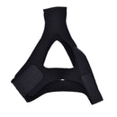 Anti Snore Stop Snoring Sleep Apnea Strap Belt Jaw Solution Chin Support Aid PO