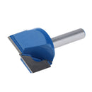 2 Pieces 8mm Router CNC Engraving Woodworking V