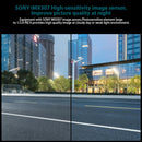 LF8 Pro WiFi Dashboard Camera 1080P Car DVR Night Vision G-s Driving Recorder