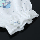 2 Pairs Soft Cotton Anti-scratch Handguard Mitten Gloves for Newborn Baby Infant