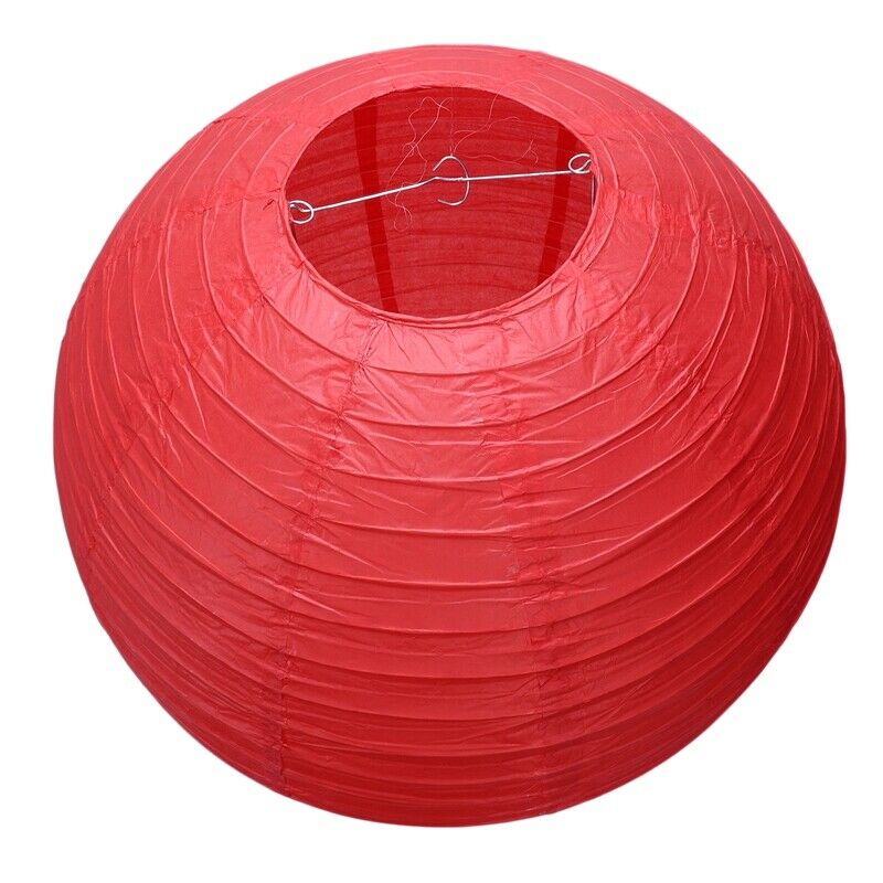 1 x Chinese Japanese Paper Lantern Lampshade for Party Wedding, 50cm(20") R