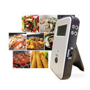 Fast Read Wireless Digital BBQ Grilling Meat Thermometer w/ Dual Probes