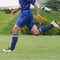 Child Sport Football Soccer Over Knee Baseball Hockey Long Sock (Navy Blue) A