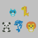 DIY Full Drill Cartoon Animals Diamond Painting Cross Stitch Kid Craft Gift