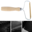 Portable Lint Remover Clothes Fuzz Fabric Shaver Brush for Sweater Woven Coa Gw