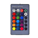 Color Changing Light Bulb RGB LED Light Bulbs Mood Light Remote Control for Home
